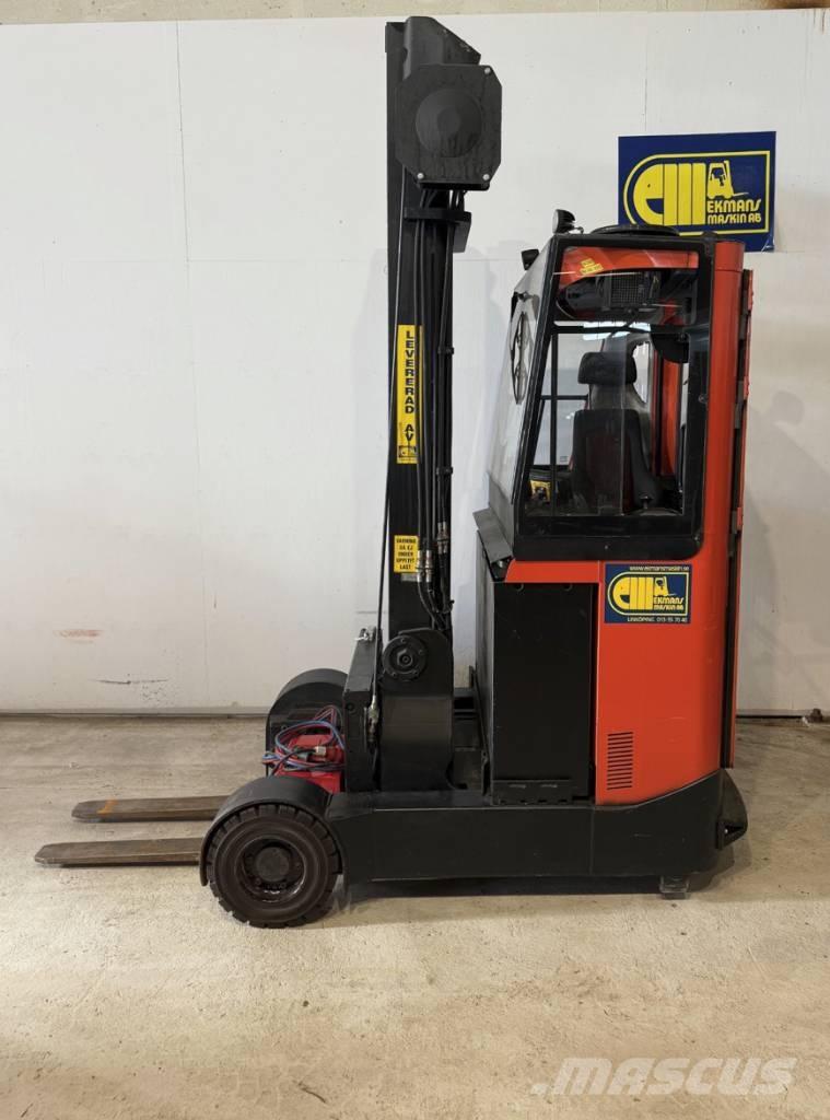 BT truck RRE 160R Reach truck - depo içi istif araçları