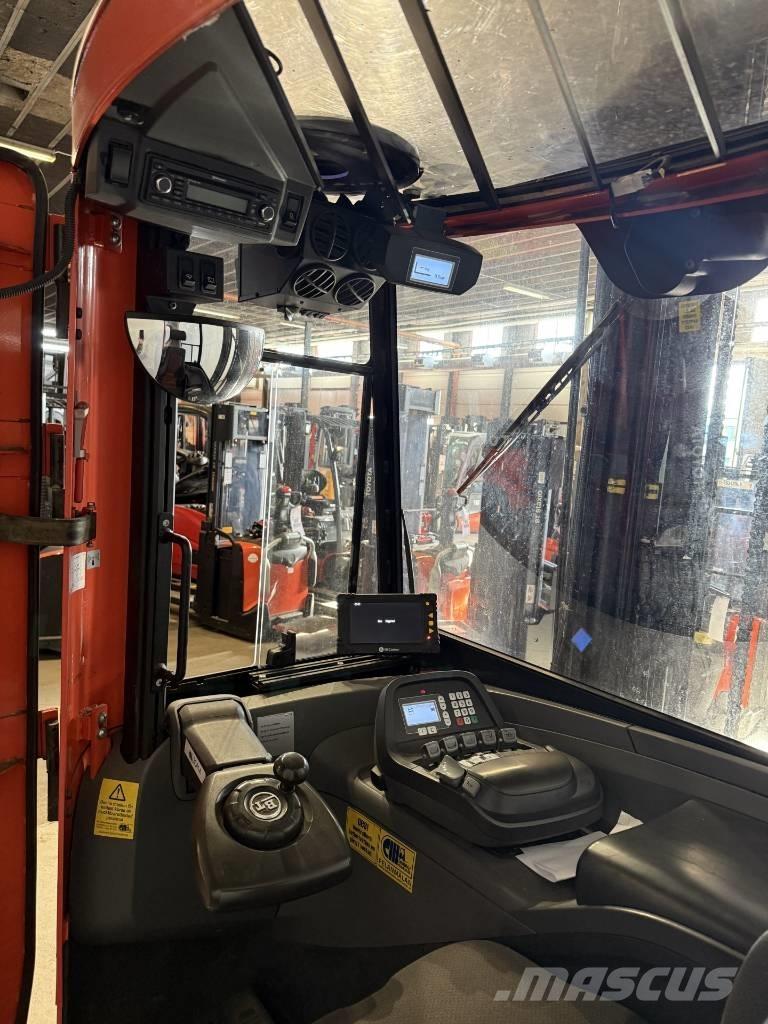 BT truck RRE 160R Reach truck - depo içi istif araçları