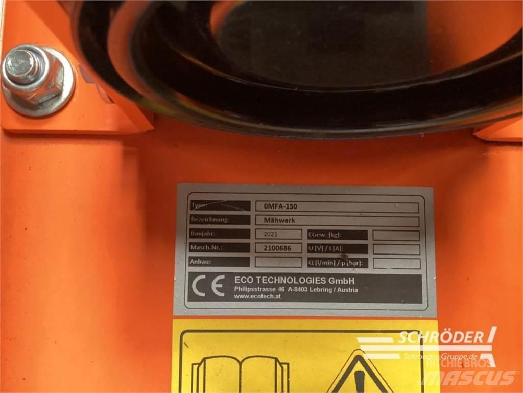  MFA-150 Çayir biçme makinalari