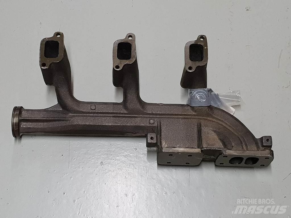 Same GALAXY Manifold Motorlar
