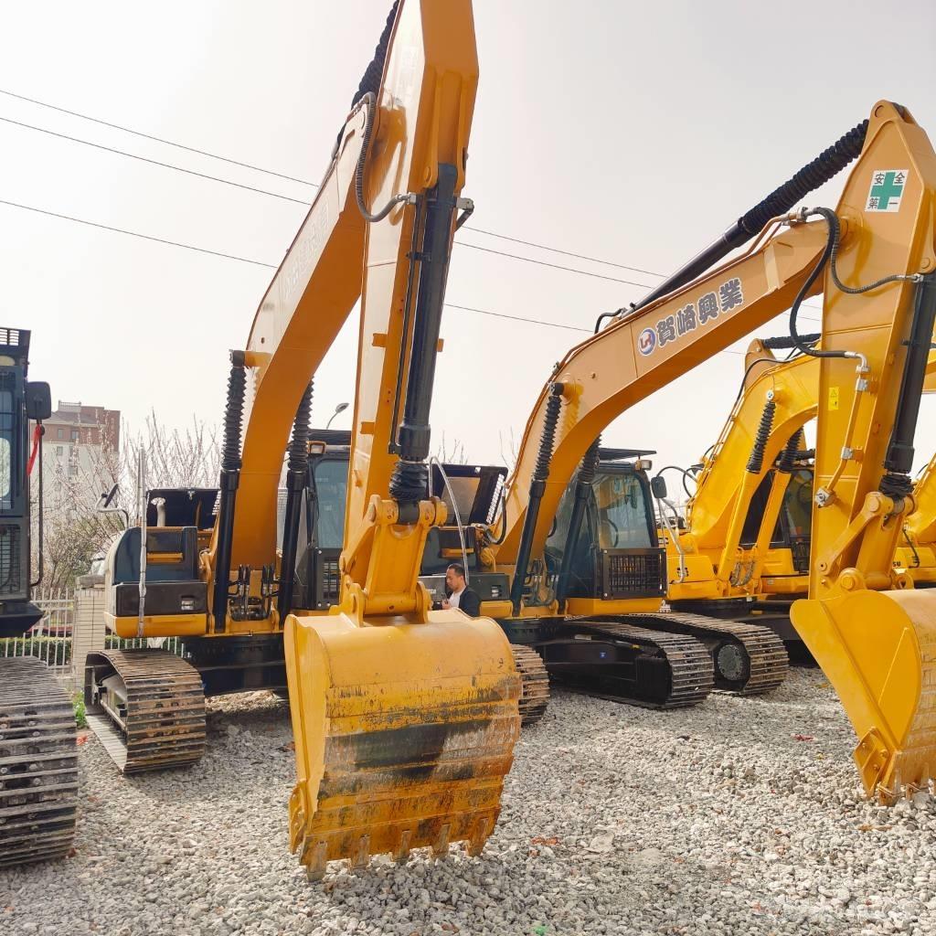 CAT 320D Paletli ekskavatörler