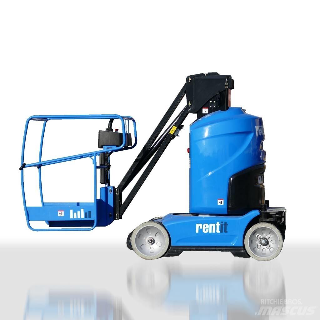 Manitou 100 VJR Personel Platformları ve Cephe Asansörleri