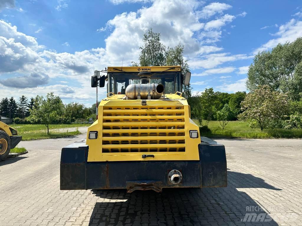 Bomag MPH 600 Asfalt geri dönüsüm makinalari