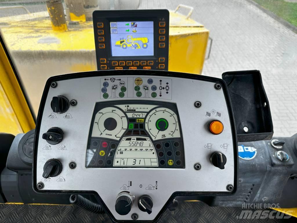 Bomag MPH 600 Asfalt geri dönüsüm makinalari