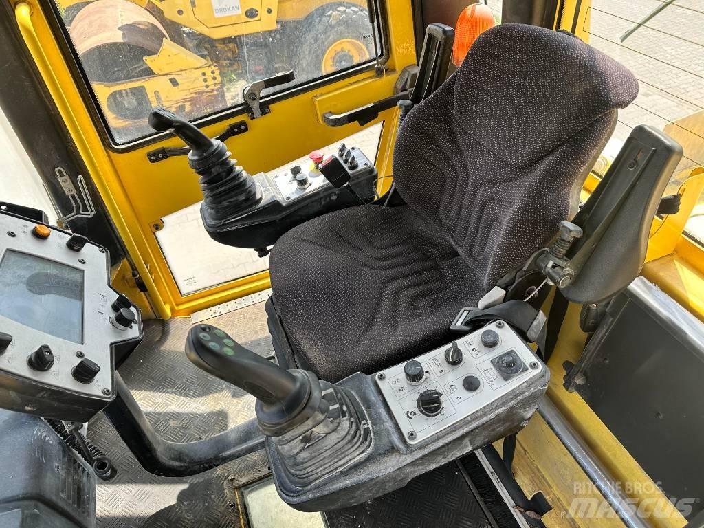Bomag MPH 600 Asfalt geri dönüsüm makinalari