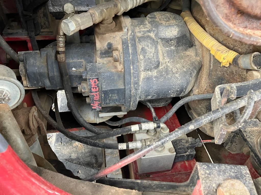 Takeuchi TB 250 Paletli ekskavatörler