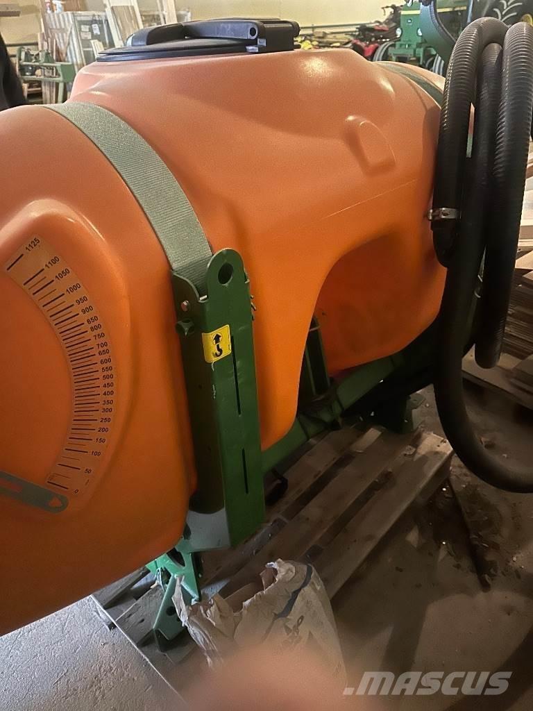 Amazone UF1201 Monte edilebilir pülverizatörler