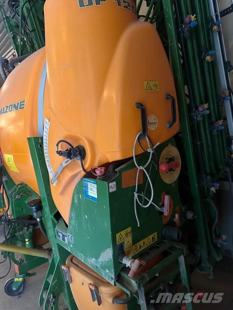 Amazone UF1201 Monte edilebilir pülverizatörler