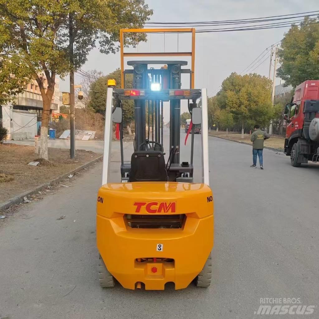 TCM FD30 Dizel forkliftler