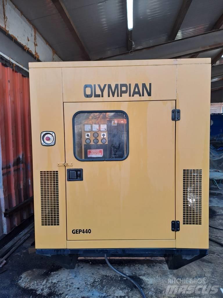 Olympian GEP 440 Dizel Jeneratörler
