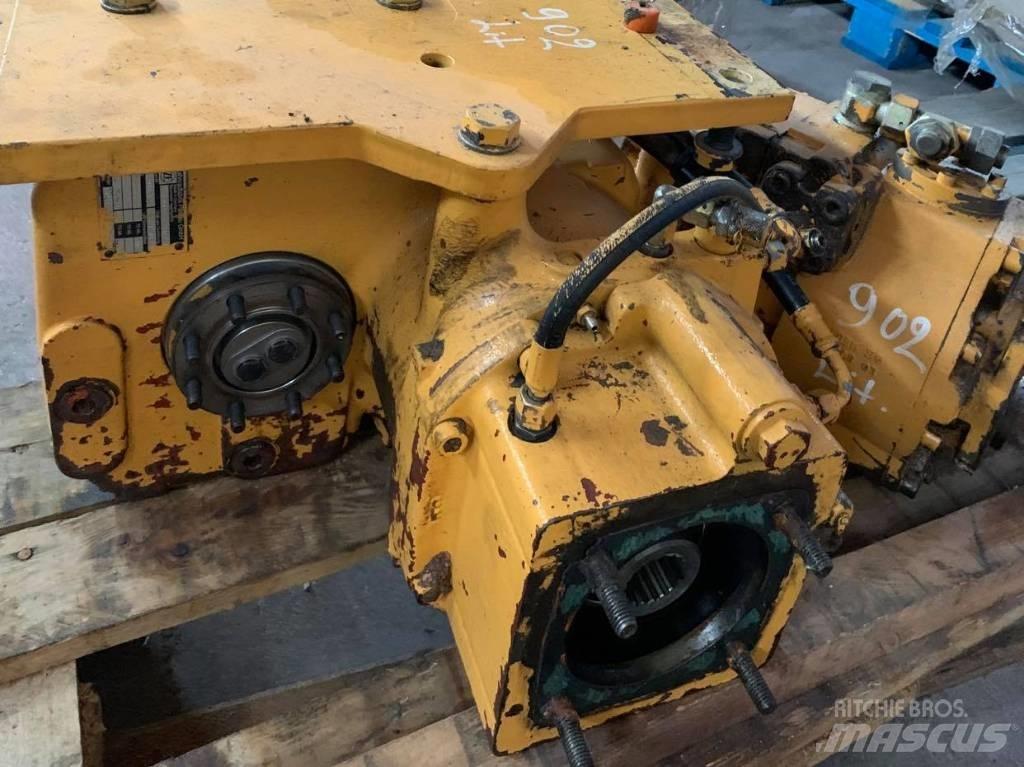 Liebherr 902 Sanzuman