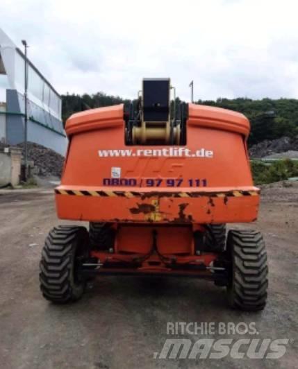 JLG 660 SJ Teleskopik personel platformları