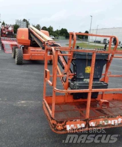 JLG 660 SJ Teleskopik personel platformları