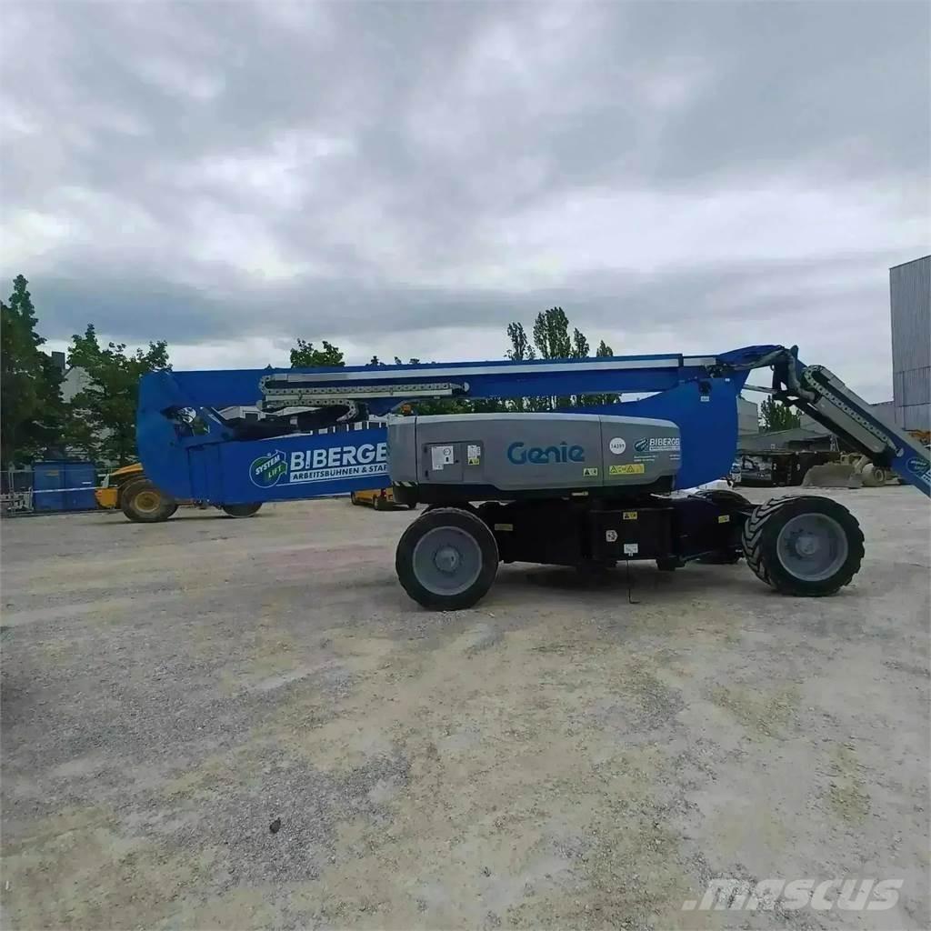 Genie ZX 135 Körüklü personel platformları