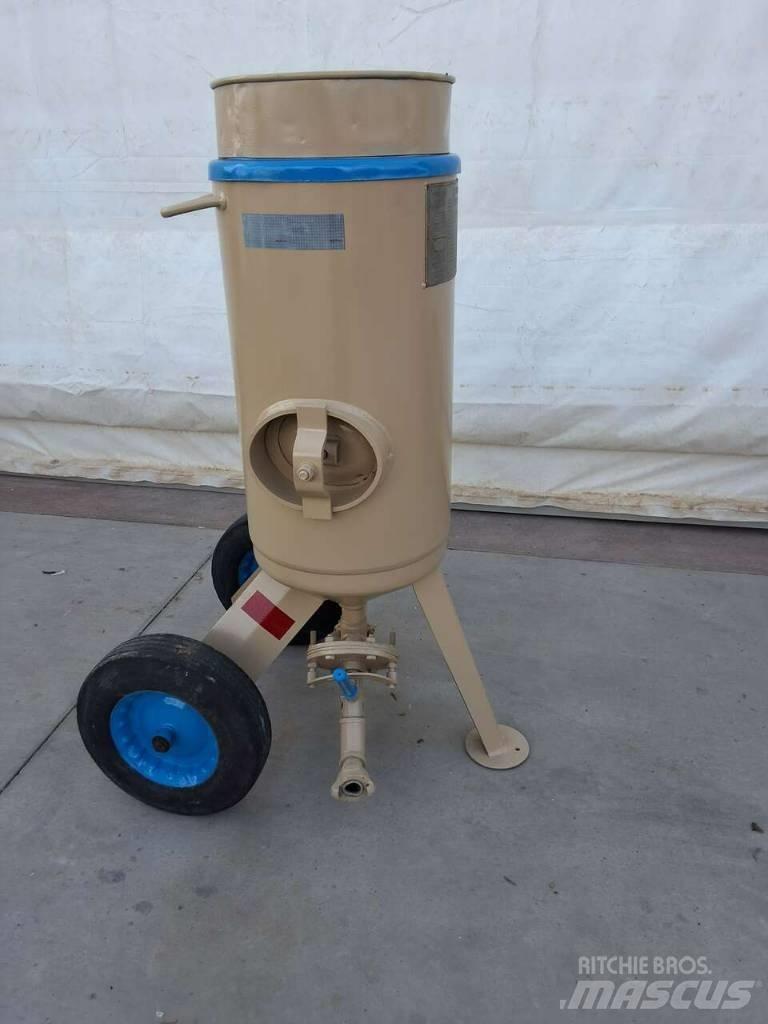 Clemco 1648 Diger
