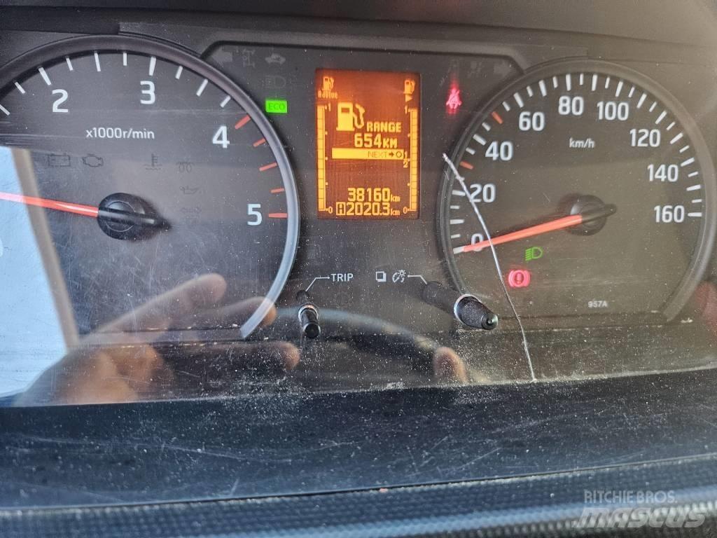 GSR 200PX Araç üstü platformlar