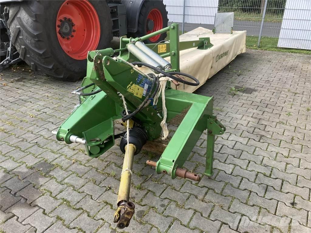 Krone EC 400 Çayir biçme makinalari