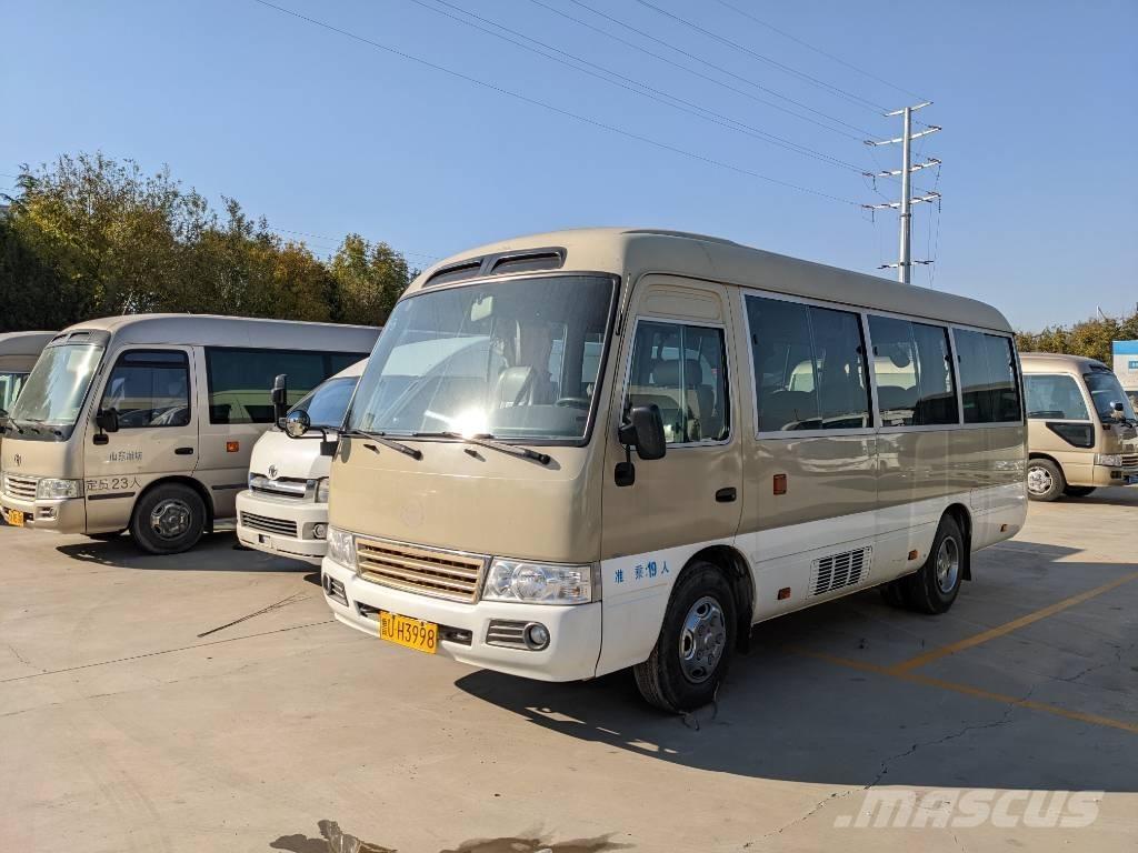 Toyota Coaster Bus Minibüsler