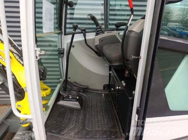 Wacker Neuson ez26 Mini ekskavatörler, 7 tona dek