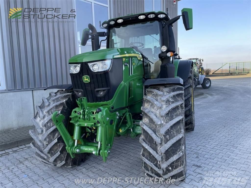 John Deere 6R 250 Traktörler