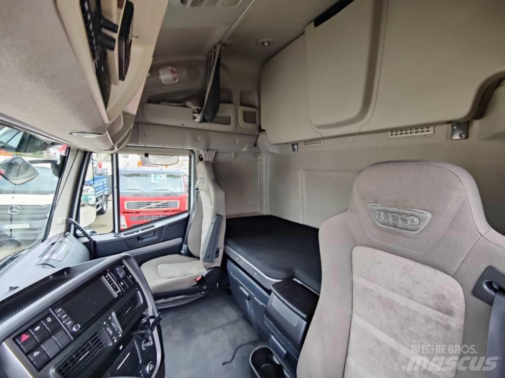 Iveco AS 440 S50 Çekiciler