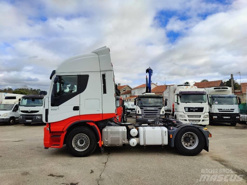 Iveco AS 440 S50 Çekiciler