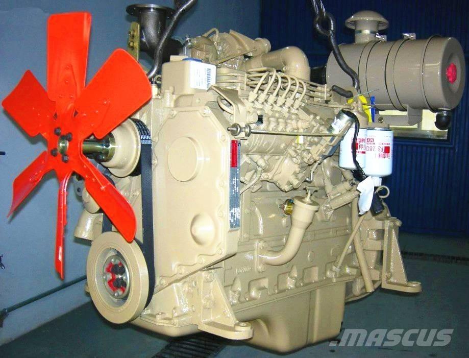 Cummins 6BT5.9-GM100 Motorlar