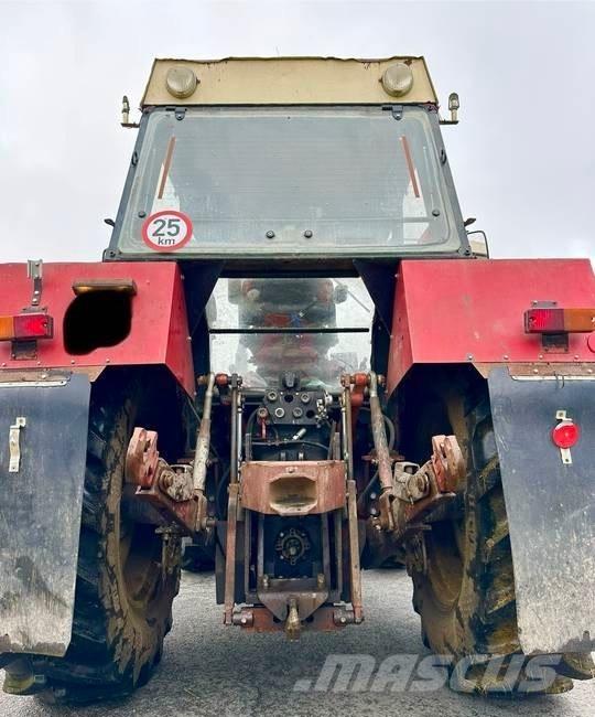 Zetor 12145 Traktörler