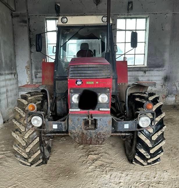 Zetor 12145 Traktörler