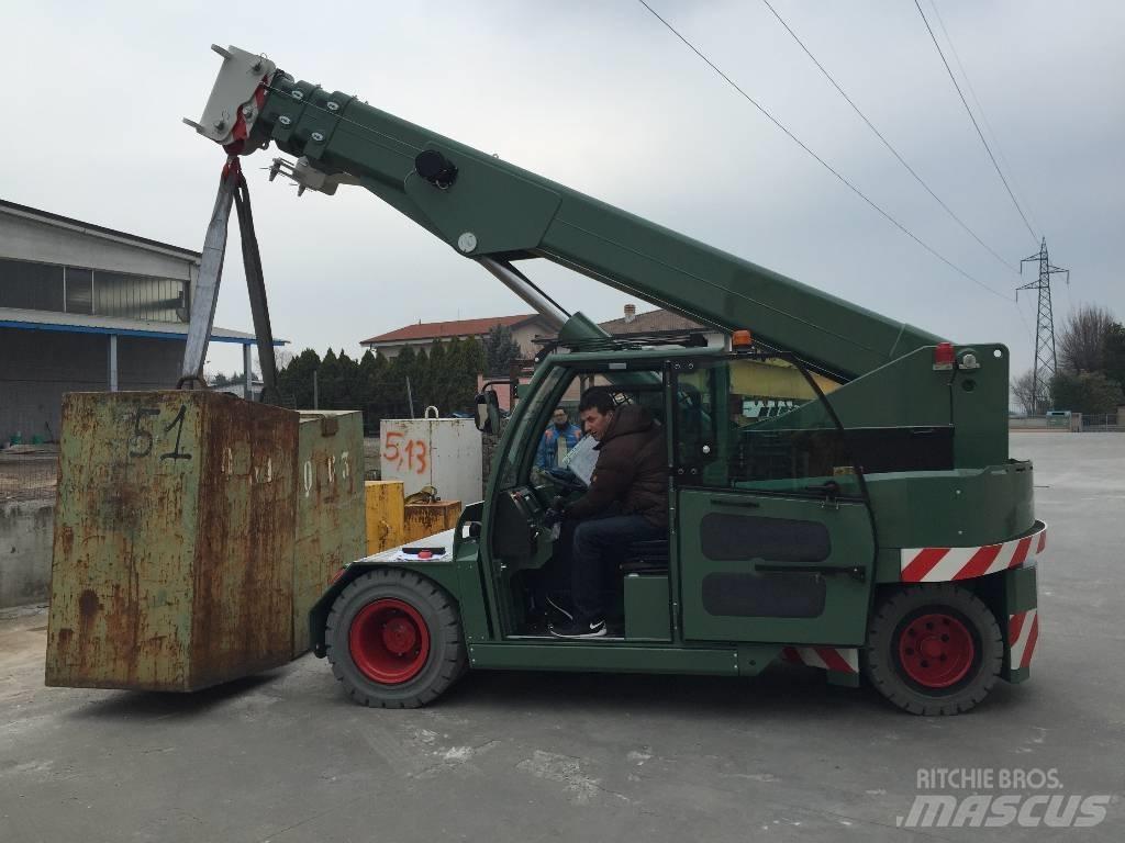 JMG MC 110 Mini vinçler