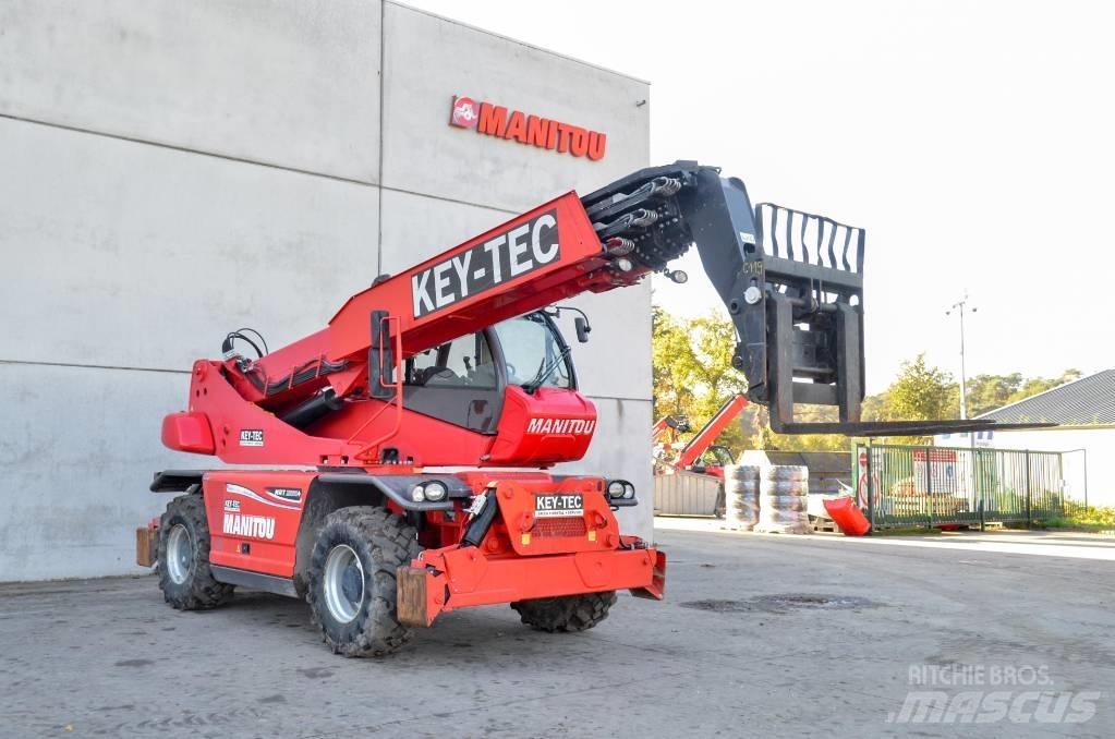 Manitou MRT 2550 Teleskopik yükleyiciler