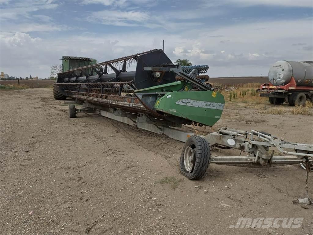 Fendt 9460 R Biçerdöverler