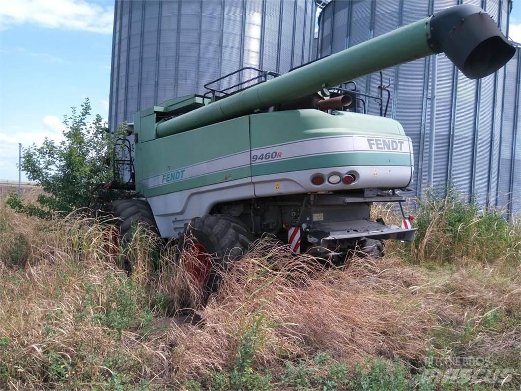 Fendt 9460 R Biçerdöverler