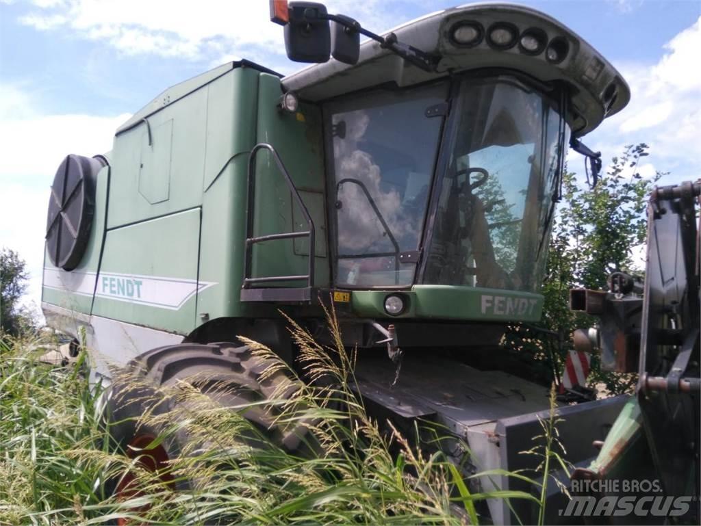 Fendt 9460 R Biçerdöverler