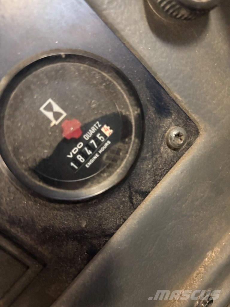 Volvo BM L 70 C Tekerlekli yükleyiciler