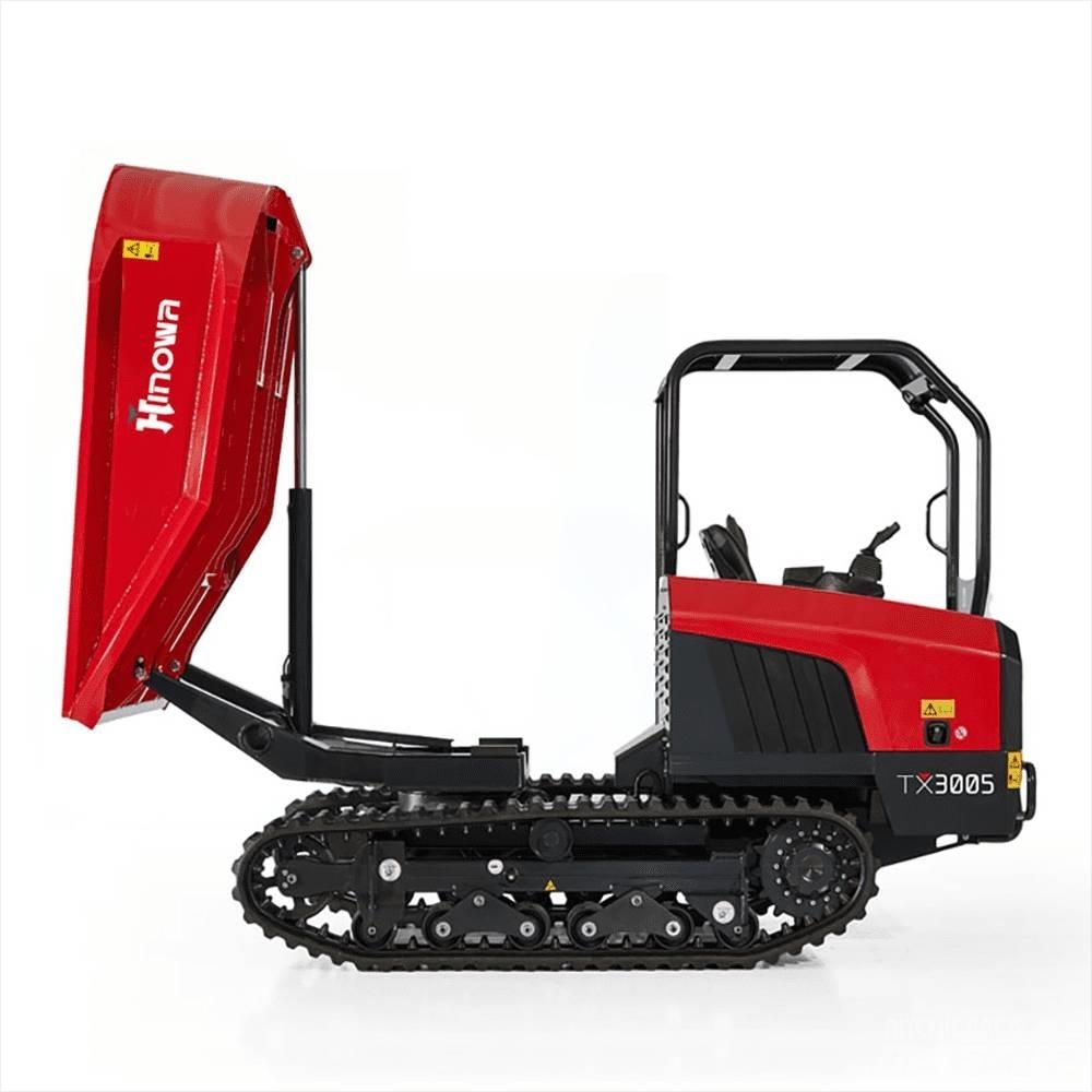 Hinowa TX3005 Paletli damperler