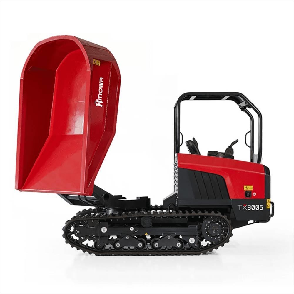 Hinowa TX3005 Paletli damperler