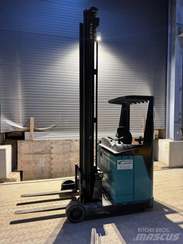 Still FM 14 l Reach truck - depo içi istif araçları
