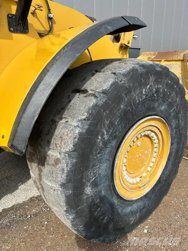CAT 980 M Tekerlekli yükleyiciler