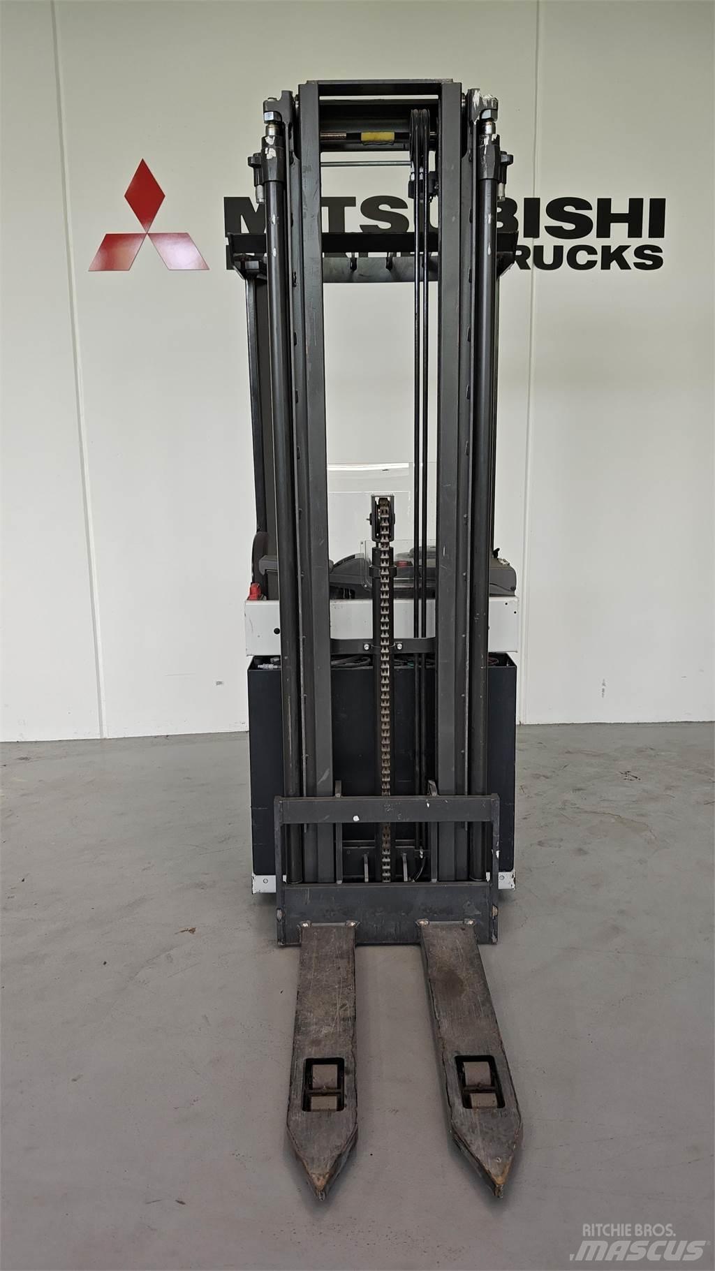 Atlet 160SDTFV Düsük seviye platformu