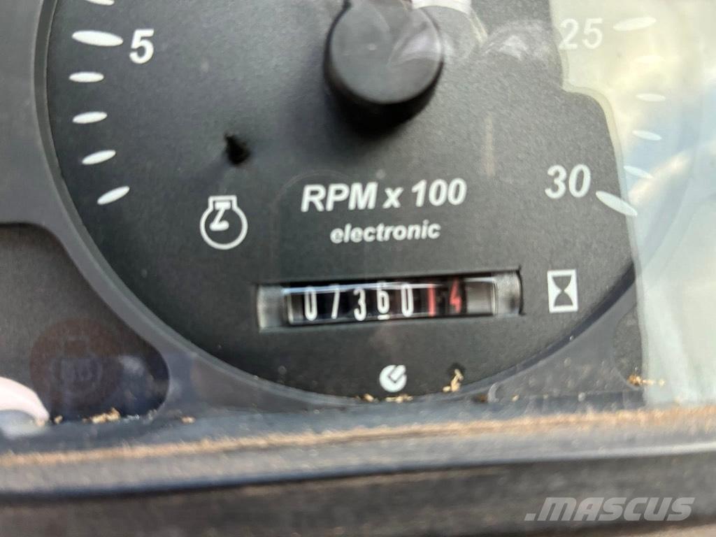 New Holland Lm 5080 Tarimsal teleskopik yükleyiciler