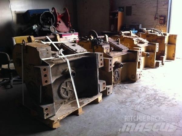 CAT 58PS & 58N winches Diger parçalar