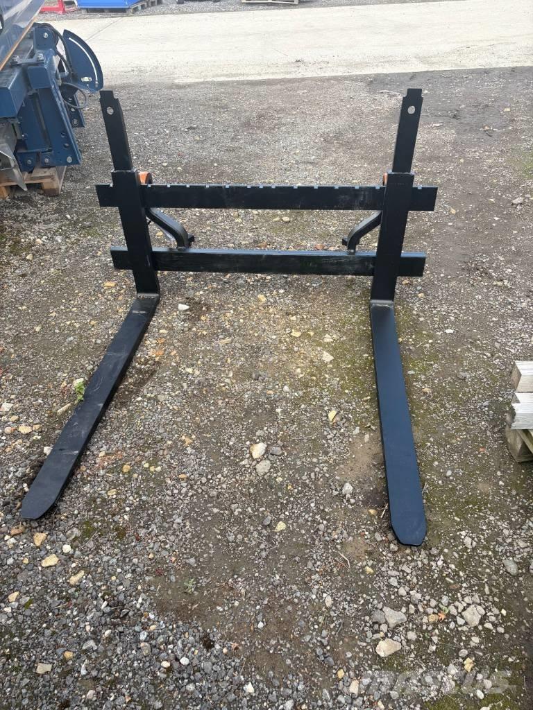 Ålö PALLET TINES Diger yükleme ve kazma ekipmanlari