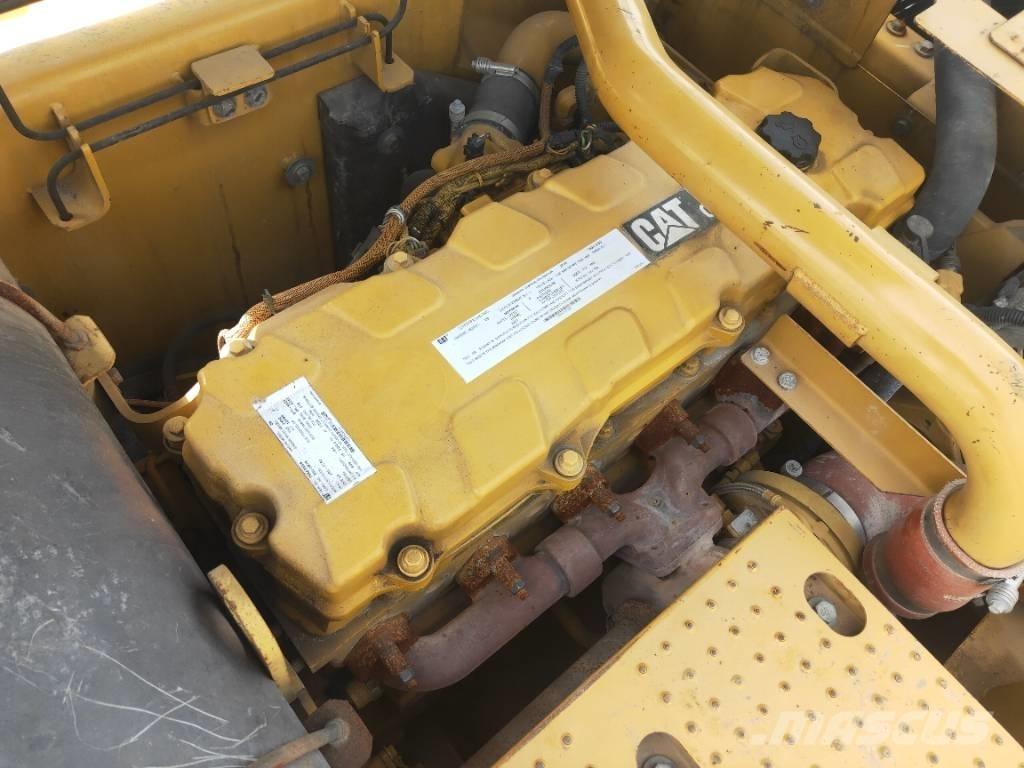 CAT 340DL Paletli ekskavatörler