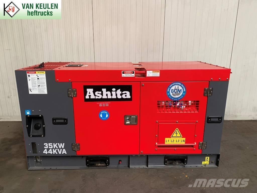 Ashita LG70 Dizel Jeneratörler