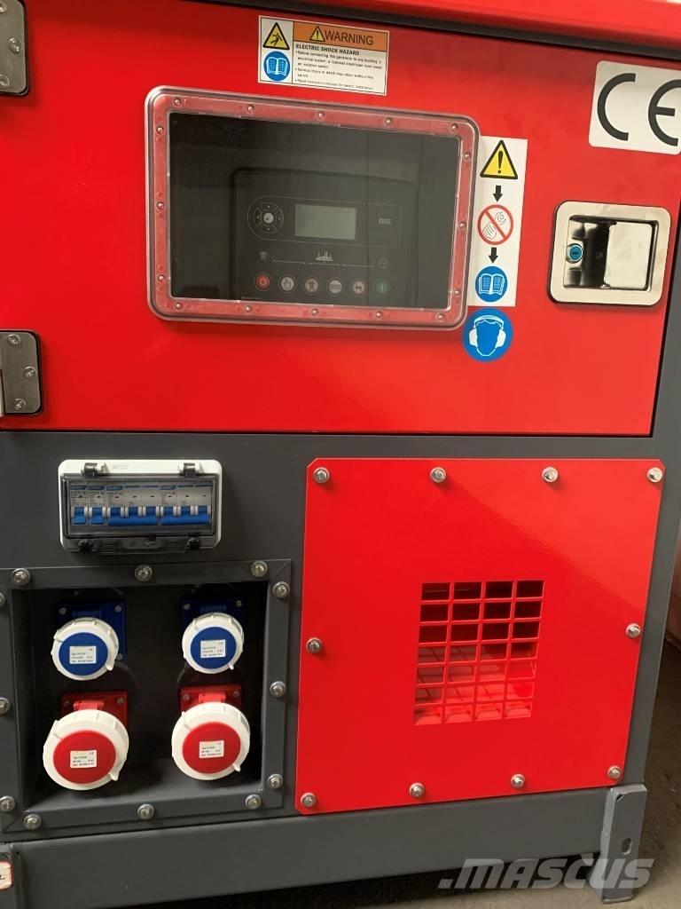 Ashita LG70 Dizel Jeneratörler