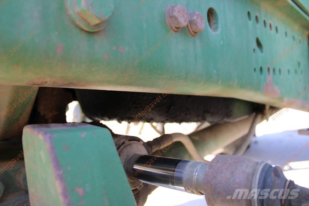 John Deere 6610 Traktörler
