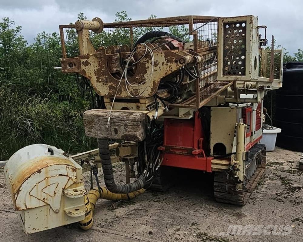 Comacchio MC 405 Sondaj makinalari