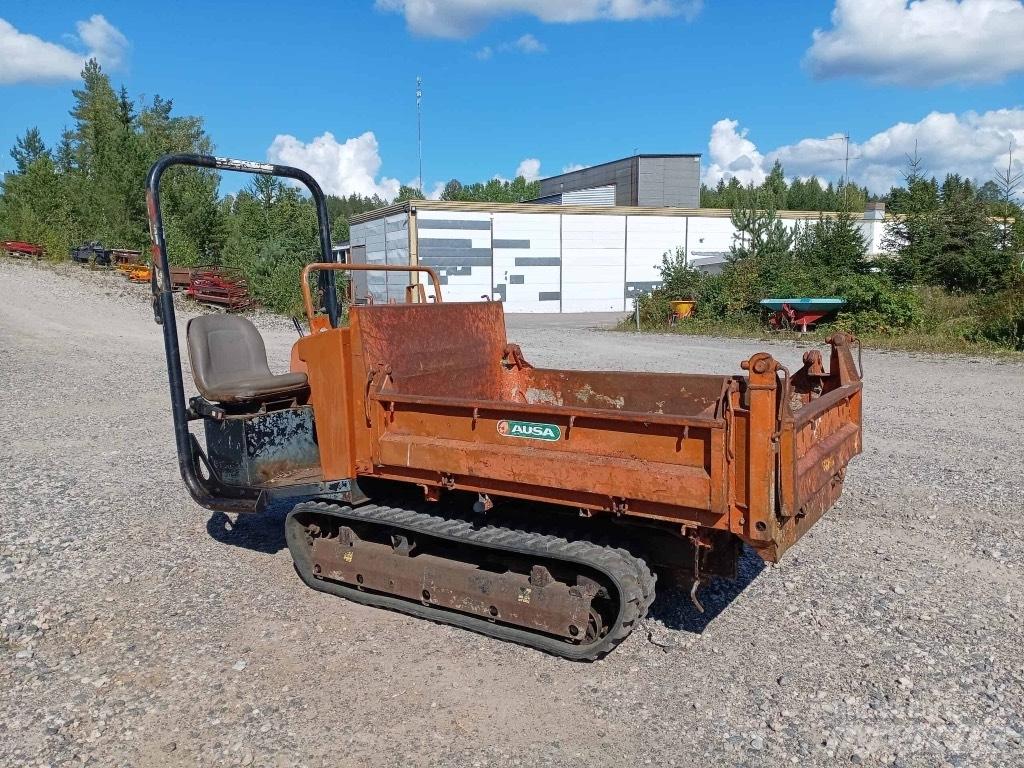 Ausa S 12 Belden kirma kamyonlar