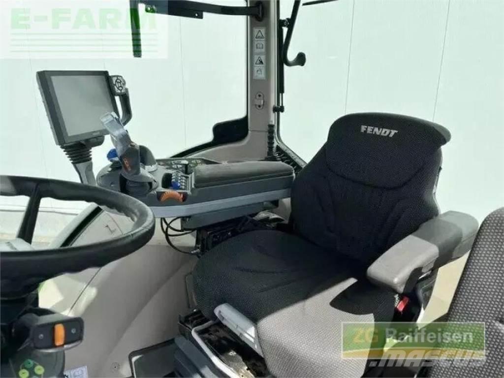 Fendt 516 s4 Traktörler